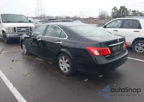 2008 Lexus Es 350 z USA, uszkodzony, nr VIN JTHBJ46G882181140